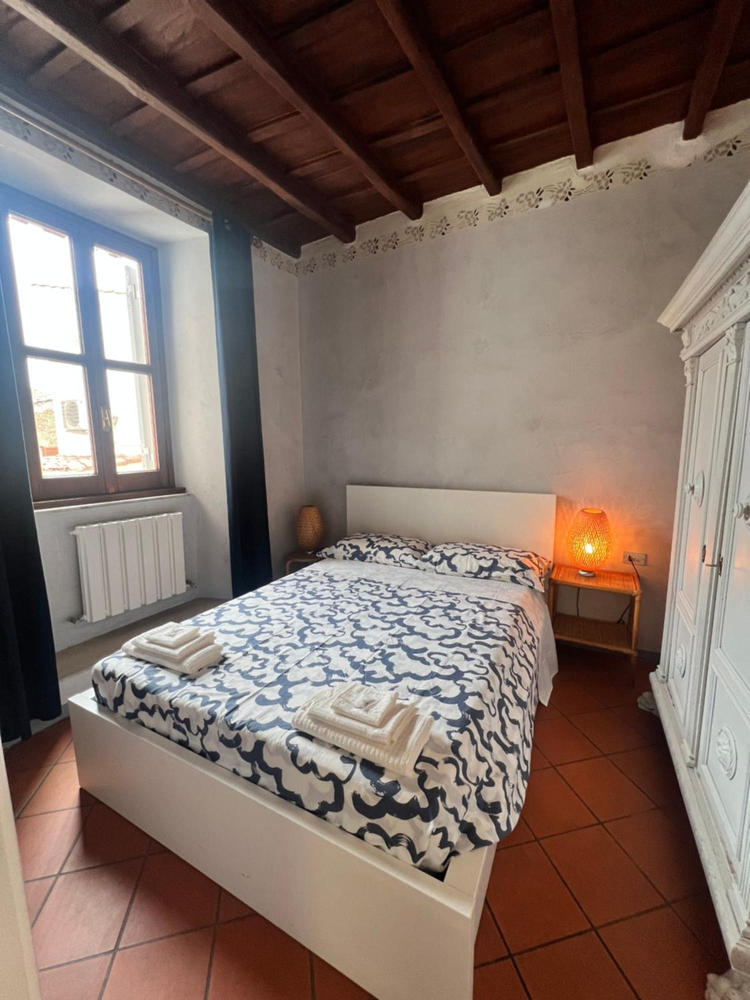 Trastevere Al Leopardo Rome Buitenkant foto